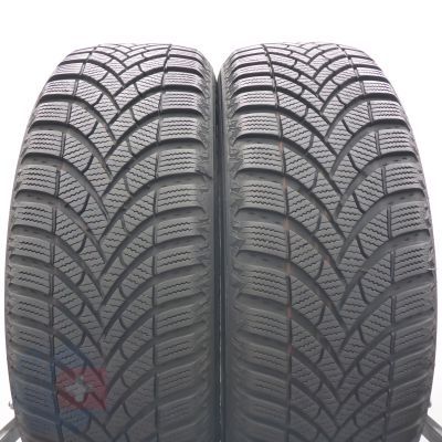 Opony 185/60 R15 2x SEMPERIT 88T Speed-Grip 5 Zimowe 2022 7,5mm