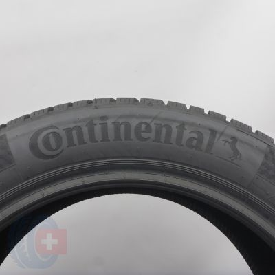 3. Opona 205/55 R17 1x CONTINENTAL 95V XL WinterContact TS 870 P Zimowa 2025 9mm  