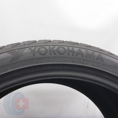 4. Opony 305/35 R23 2x YOKOHAMA 111Y XL Advan Sport V105 Letnie 2019 5,5mm 