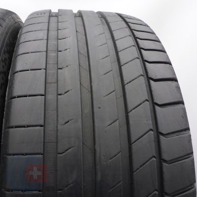2. Opony 225/40 R20 4x MICHELIN 94V XL PilotSport EV Letnie 2024 5,8-6mm