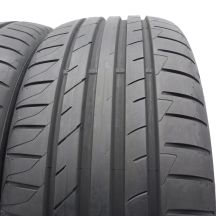 3. 2 x ESA TECAR 215/45 R17 91Y XL Spirit 5 UHP Lato 6,8-7,2mm 2017/18 Jak Nowe