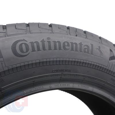 5. 4 x CONTINENTAL 215/60 R17 C 109/107T VanContact Eco Lato 2022