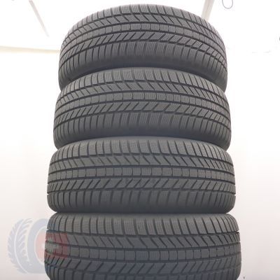 Opony 235/55 R18 4x CONTINENTAL100H WinterContact TS 870 P Zimowe 2023 8,8-7,8mm 