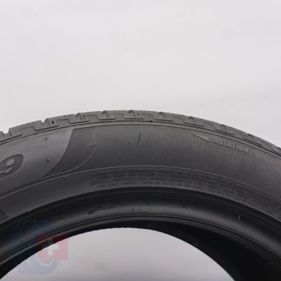 8. Opony 255/50 R19 2x PIRELLI 103H XL MO Scorpion Winter Zimowe 2020 6,5mm