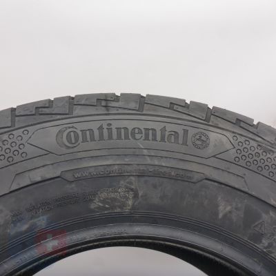 5. Opony 215/70 R15C 2x CONTINENTAL 109/107S ContiVanContact 100 Letnie 2023