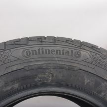 5. Opony 215/70 R15C 2x CONTINENTAL 109/107S ContiVanContact 100 Letnie 2023