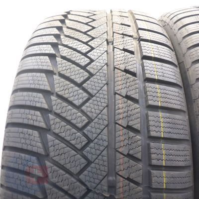 2. Opony 245/45 R18 2x CONTINENTAL 96V WinterContact TS 850 P Zimowe 2023 