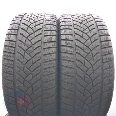 3. Opony 255/50 R19 4x GOODYEAR 107T XL UltraGrip Performance+ Zimowe 2022/23 7,5mm