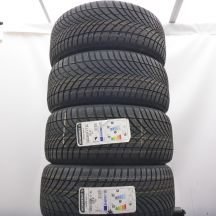 Opony 235/45 R17 4x SEMPERIT 97V XL Speed-Grip 5 Zimowe 2023