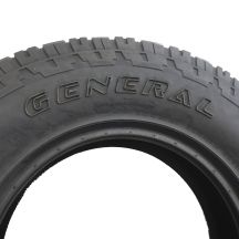 5. 2 x GENERAL 245/75 R16 120/116Q Grabber AT M+S Lato 7-7.5mm