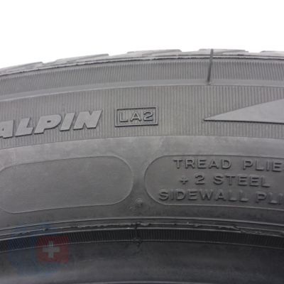 8. Opony 245/45 R20 2x MICHELIN 103V XL Latitude Alpin La2 Zimowe 2016 6mm