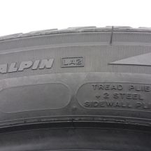 8. Opony 245/45 R20 2x MICHELIN 103V XL Latitude Alpin La2 Zimowe 2016 6mm