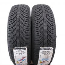 4. 4 x SEMPERIT 165/65 R15 81T Master-Grip 2 Zima DOT18 NIEUŻYWANE