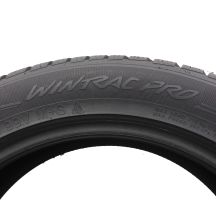 6. Opony 215/55 R18 2x VREDESTEIN 99V XL Wintrac Pro Zimowe 2021, 2022 6,8mm