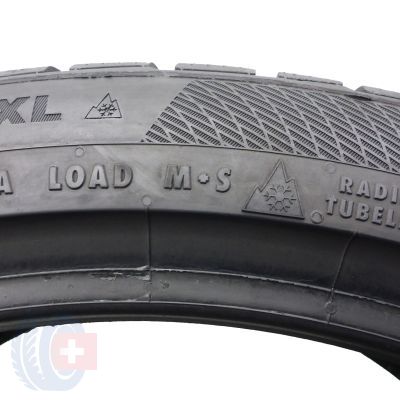 2. Opony 235/40 R19 2x CONTINENTAL 96V XL WinterContact TS850P Zimowe 2018 6,8-7mm