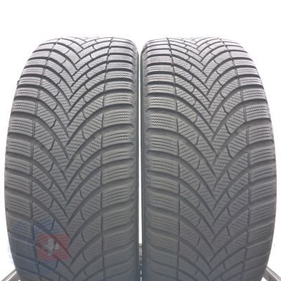 5. Opony 225/45 R17 4x SEMPERIT 91H Speed-Grip 5 Zimowe 2025 7,8mm