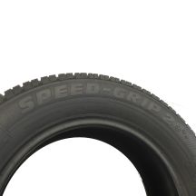 5. 4 x SEMPERIT 215/65 R16 98H Speed-Grip 2 Zima 2014 6.5-7mm