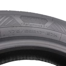 6. 4 x GOODYEAR 175/65 R17 87H EfficientGrip Perf2 TOYOTA AYGO X Lato 2022/23 Jak Nowe
