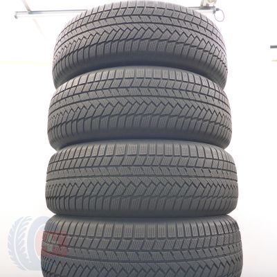 Opony 255/60 R20 4x CONTINENTAL 113V WinterContact TS 850 P Zimowe 2020 