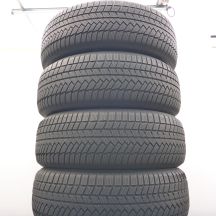 Opony 255/60 R20 4x CONTINENTAL 113V WinterContact TS 850 P Zimowe 2020 