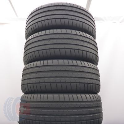 Opony 235/45 ZR18 4x MICHELIN 98Y XL Pilot Sport 4 T1 Acoustic Letnie 2022/23 6,2-6,5 6,8mm