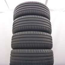 Opony 235/45 ZR18 4x MICHELIN 98Y XL Pilot Sport 4 T1 Acoustic Letnie 2022/23 6,2-6,5 6,8mm