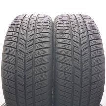Opony 225/55 R16 2x BARUM 99H XL Polaris 5 Zimowe 2021 7,5mm