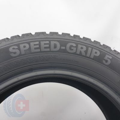 7. Opony 205/55 R16 2x SEMPERIT 94H XL Speed-Grip 5 Zimowe 2025 8,2-7,8mm