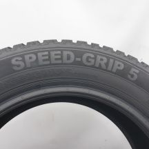 7. Opony 205/55 R16 2x SEMPERIT 94H XL Speed-Grip 5 Zimowe 2025 8,2-7,8mm