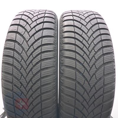 4. Opony 205/60 R16 4x SEMPERIT 96H XL Speed-Grip 5 Zimowe 2025 9mm