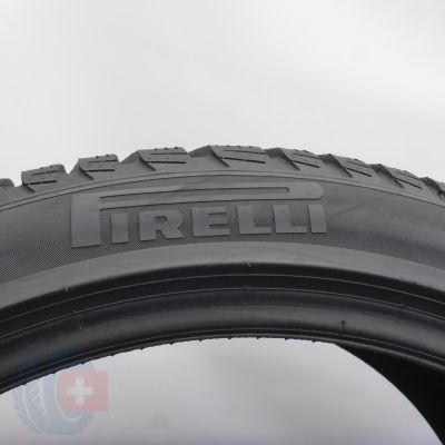 7. Opony 235/40 R19 4x PIRELLI 96V XL T0 Sottozero 3 Winter PNCS Zimowe 2022 6,7-7,7mm