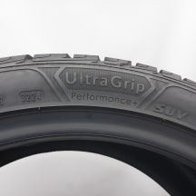 5. Opony 255/40 R21 2x GOODYEAR 102T XL UlraGrip Performance+ SUV Zimowe 2024 7,2-6,8mm
