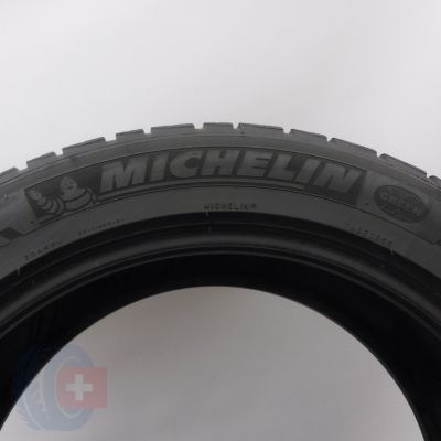 2. Opona 265/45 R19 1x MICHELIN 105V XL Pilot Alpin PA4 A0 Zimowa 2020 7,2mm Jak Nowa