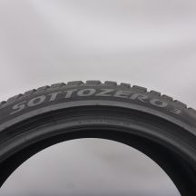 7. Opony 255/40 R20 2x PIRELLI 101W T0 Sottozero 3 Winter PNCS Zimowe 2024 6,8-7mm