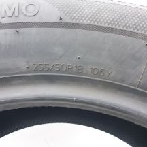 7. Opony 255/50 R18 2x HANKOOK 106Y XL Ventus S1 evo 3 M0 Letnie 2022