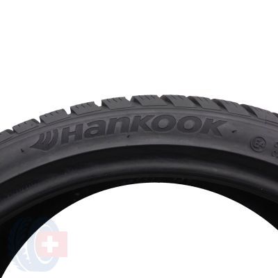 8. 2 x HANKOOK 235/35 R19 91W XL Winter I cept evo 2 W320 Zima 7,2mm 2019 Jak Nowe