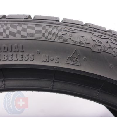 5. Opona 225/40 R18 1x CONTINENTAL 92V XL ContiWinterContact TS 810 S M0 Zimowa 2019 7mm
