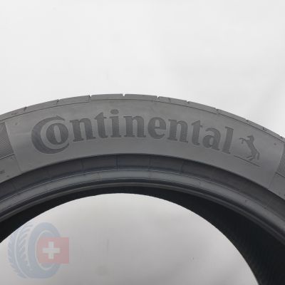 5. Opony 235/45 ZR19 4x CONTINENTAL 99Y XL SportContact 6 Letnie 2024 6-5,8mm