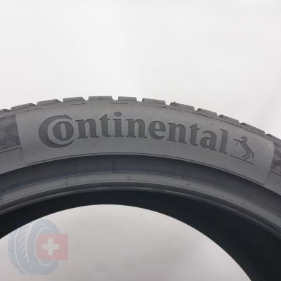 5. Opony 255/40 R21 4x CONTINENTAL 102T XL WinterContact TS 870 P Zimowe 2024 8,2-8mm