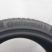 5. Opony 255/40 R21 4x CONTINENTAL 102T XL WinterContact TS 870 P Zimowe 2024 8,2-8mm