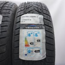 3. 215/65 R16 Vredestein 98H Wintrac Xtreme S Zimowe 2016 