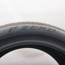 7. Opony 255/40 R19 2x PIRELLI 100Y PZero KS BMW Letnie 2023 5,5mm 