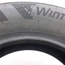 7. Opony 205/70 R15 2x KUMHO 96T WinterCraft WS71 Zimowe 2023 