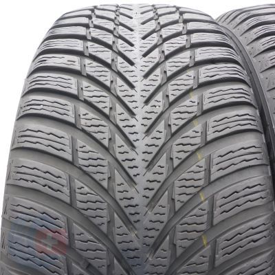 4. Opony 235/45 R20 2x NOKIAN 100V XL Snowproof 2 SUV Zimowe 2025 7,2mm