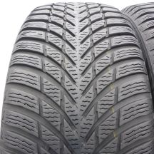 4. Opony 235/45 R20 2x NOKIAN 100V XL Snowproof 2 SUV Zimowe 2025 7,2mm