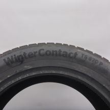 7. Opony 255/55 R19 2x CONTINENTAL 111V XL WinterContact TS870P Zimowe 2022 Nieużywane