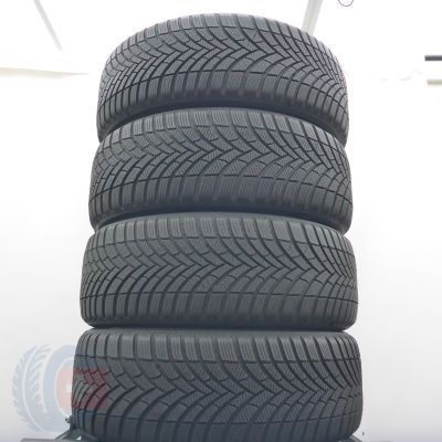 Opony 215/50 R18 4x SEMPERIT 92V Speed-Grip 5 Zimowe 2024/25 8,8-7,8mm 