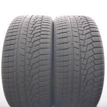 Opony 285/45 R21 2x HANKOOK 113V XL AO Winter ICept evo2 SUV W320A Zimowe 2022 6,5-6,8mm