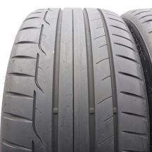 2. Opony 255/35 ZR19 2x DUNLOP 96Y XL Sport Maxx Rt M0 Letnie 2023 7mm