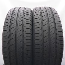 7. Opony 235/65 R16C 4x LAUFENN 115/113R X Fit Van Letnie M+S 2020 7,8-8mm